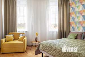 2-к квартира, посуточно, 62м2, 1/1 этаж