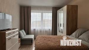 1-к квартира, посуточно, 50м2, 4/10 этаж