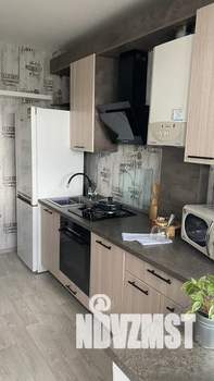 1-к квартира, посуточно, 40м2, 5/9 этаж