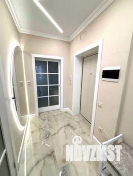 1-к квартира, посуточно, 44м2, 1/1 этаж