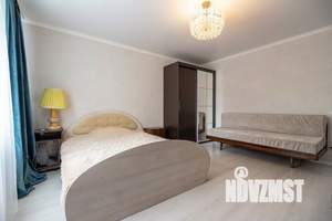 1-к квартира, посуточно, 34м2, 1/1 этаж