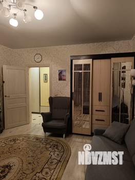 1-к квартира, на длительный срок, 41м2, 4/9 этаж