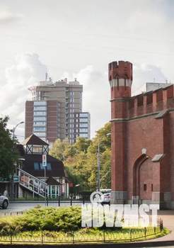 1-к квартира, посуточно, 70м2, 12/18 этаж