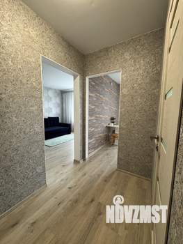 1-к квартира, посуточно, 41м2, 6/9 этаж