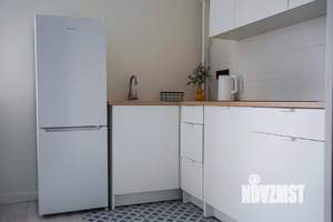 1-к квартира, посуточно, 41м2, 1/1 этаж