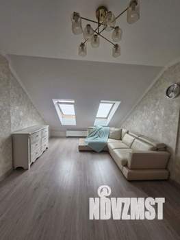 1-к квартира, посуточно, 57м2, 1/1 этаж