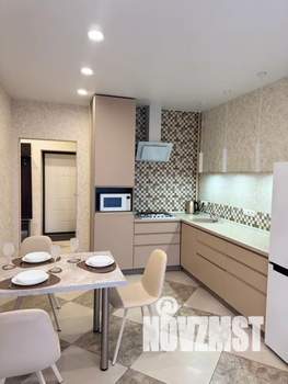 1-к квартира, посуточно, 45м2, 10/13 этаж