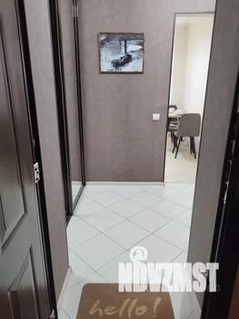 1-к квартира, посуточно, 44м2, 4/9 этаж