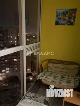 1-к квартира, на длительный срок, 37м2, 15/16 этаж