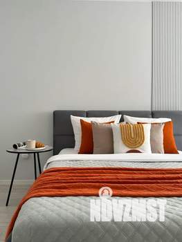 1-к квартира, посуточно, 44м2, 2/9 этаж