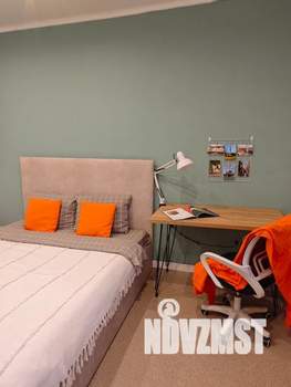 1-к квартира, посуточно, 35м2, 2/3 этаж