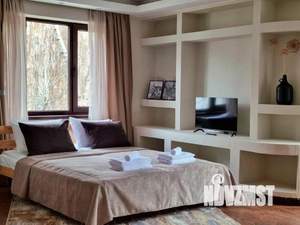 1-к квартира, посуточно, 32м2, 1/1 этаж