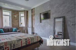 1-к квартира, посуточно, 50м2, 1/3 этаж