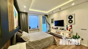 1-к квартира, посуточно, 43м2, 5/9 этаж