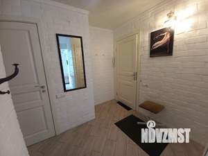1-к квартира, посуточно, 42м2, 1/1 этаж