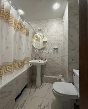1-к квартира, на длительный срок, 45м2, 9/10 этаж