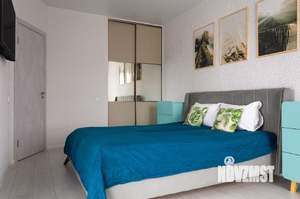 2-к квартира, посуточно, 60м2, 1/1 этаж