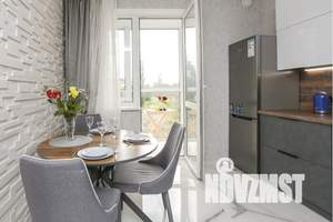 1-к квартира, посуточно, 45м2, 4/13 этаж