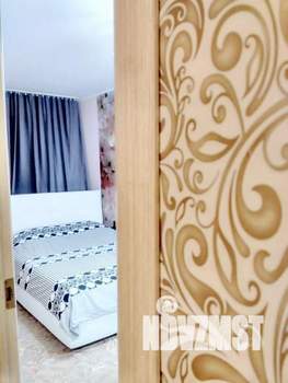 1-к квартира, посуточно, 48м2, 1/1 этаж