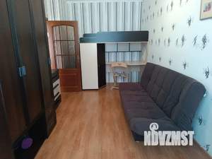 1-к квартира, посуточно, 28м2, 6/10 этаж