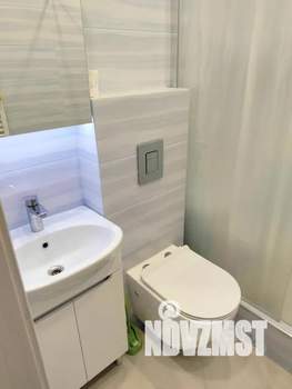 1-к квартира, посуточно, 26м2, 2/10 этаж