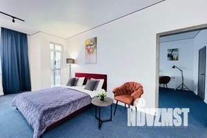 1-к квартира, посуточно, 75м2, 4/5 этаж