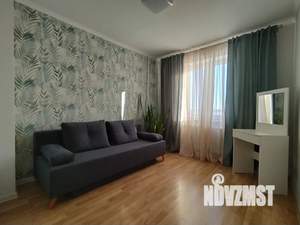 3-к квартира, посуточно, 70м2, 4/9 этаж