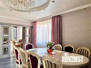 5-к квартира, посуточно, 171м2, 2/10 этаж