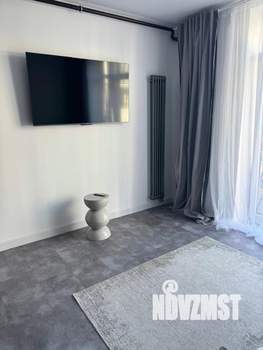 1-к квартира, на длительный срок, 46м2, 1/4 этаж