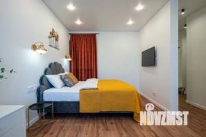 1-к квартира, посуточно, 35м2, 1/1 этаж