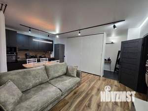 2-к квартира, посуточно, 51м2, 1/1 этаж