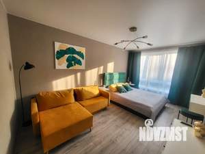 1-к квартира, посуточно, 42м2, 7/10 этаж