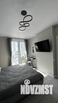 1-к квартира, посуточно, 43м2, 14/17 этаж