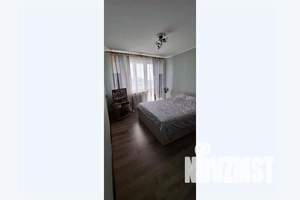 1-к квартира, посуточно, 36м2, 10/10 этаж