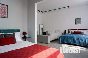 2-к квартира, посуточно, 63м2, 1/1 этаж