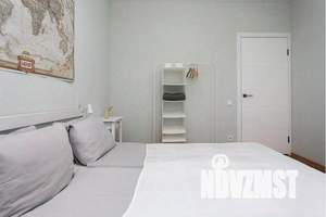 2-к квартира, посуточно, 60м2, 7/10 этаж