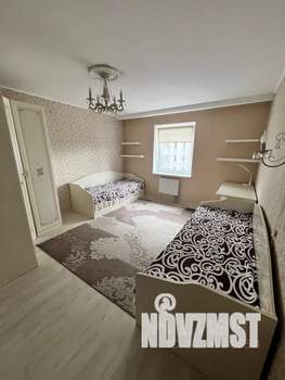 2-к квартира, посуточно, 72м2, 3/5 этаж