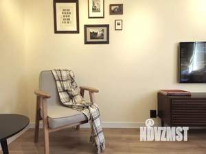 1-к квартира, посуточно, 33м2, 3/3 этаж