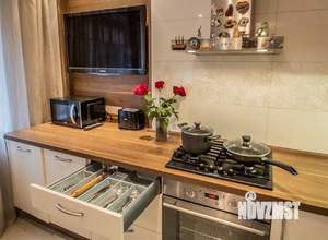 2-к квартира, посуточно, 48м2, 1/1 этаж