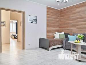 2-к квартира, посуточно, 65м2, 1/1 этаж