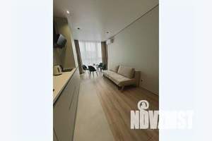 1-к квартира, посуточно, 43м2, 16/16 этаж