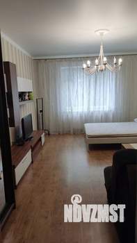 1-к квартира, на длительный срок, 45м2, 4/6 этаж