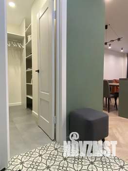 2-к квартира, посуточно, 49м2, 2/25 этаж