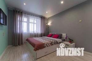 1-к квартира, посуточно, 34м2, 6/9 этаж