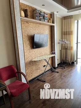 1-к квартира, посуточно, 40м2, 6/8 этаж