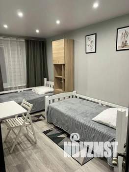 2-к квартира, посуточно, 45м2, 1/1 этаж