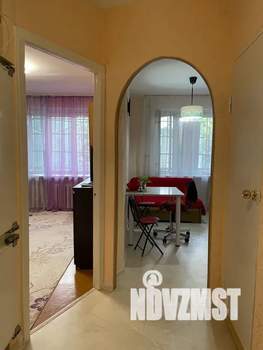 1-к квартира, посуточно, 35м2, 4/12 этаж