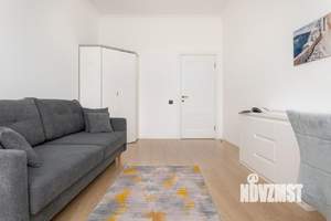 3-к квартира, посуточно, 90м2, 1/1 этаж