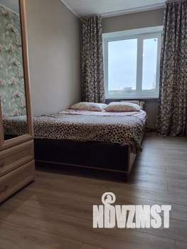 2-к квартира, посуточно, 43м2, 5/5 этаж