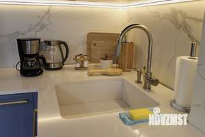 1-к квартира, посуточно, 48м2, 3/9 этаж